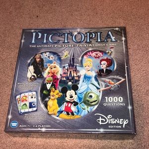 Disney Pictopia